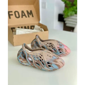 Imported Adidas Yeezy Foam Runner Sand Grey (SOS2631)