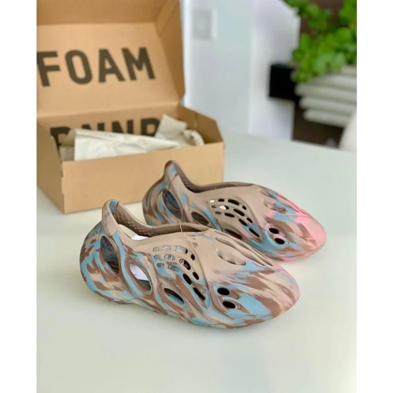 Imported Adidas Yeezy Foam Runner Sand Grey (SOS2631)