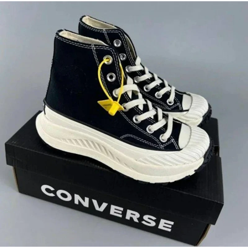 Premium Converse Chuck 70 AT-CX Black Shoes for Men (HOF80)
