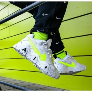 Premium Nike Air Barrage Low Volt Shoes for Men (AME298)