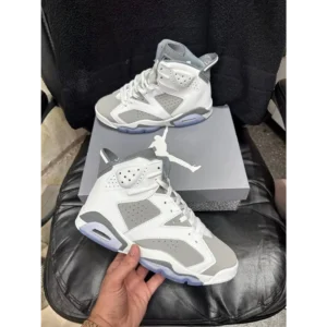 Superb Nike Air Jordan 6 Shoes for Men (SL4626)