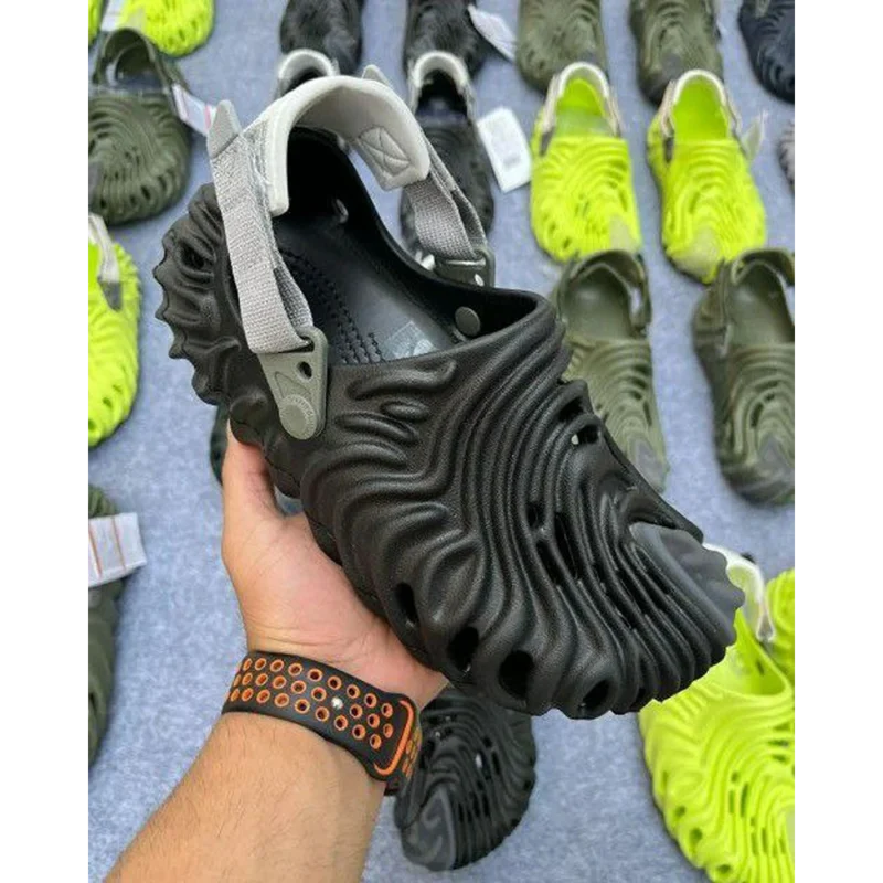 Imported Crocs Bembury Black (TD146)