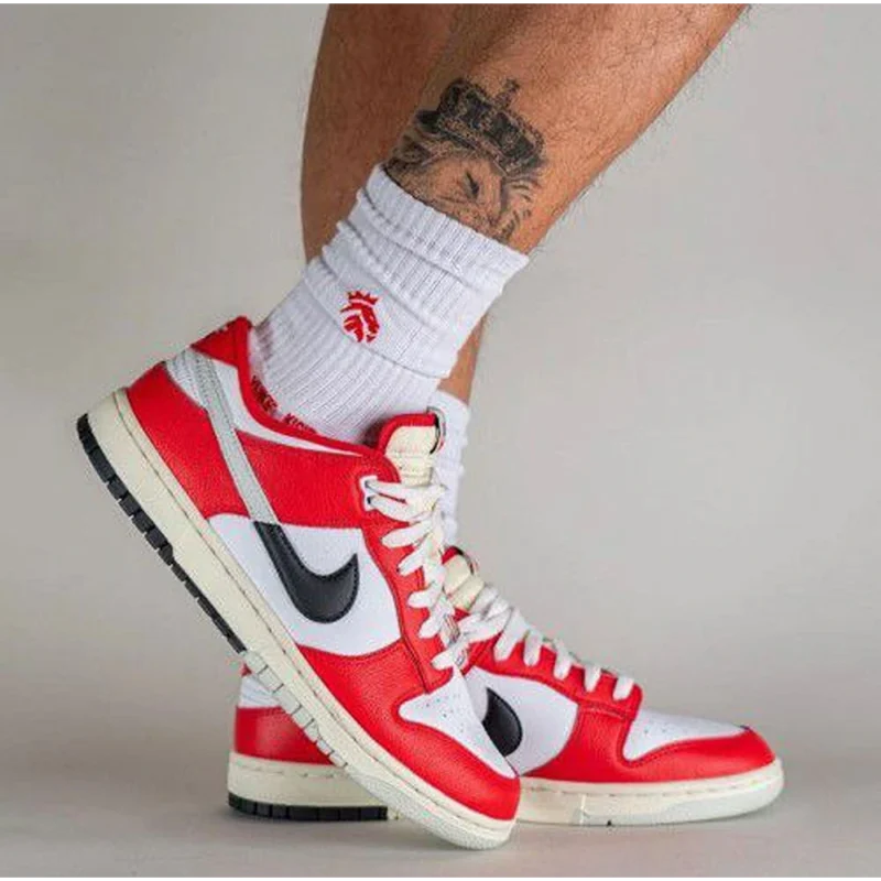 Premium Nike Dunk Low Chicago Split Shoes for Men (AME290)