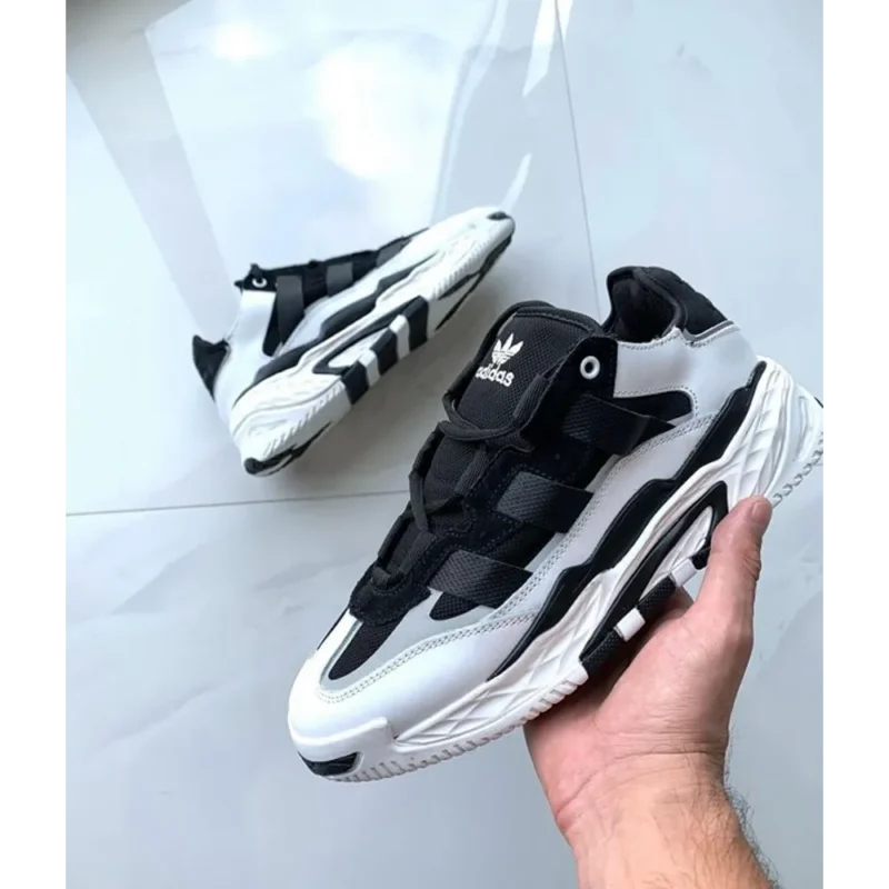 Superb Adidas Niteball Shoes for Men (SL4531)