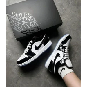 Premium Nike Air Jordan 1 Low Concord Shoes for Men (AME289)