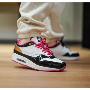 Premium Nike AirMax 1 Grand Piano Shoes for Men (AME285)