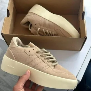 Imported Adidas X Fear Of God Athletics 86 Lo Clay Shoes for Men (HOF73)