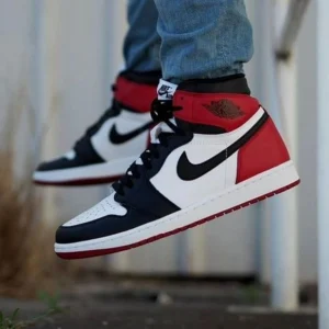 Premium Nike Air Jordan Retro 1 Toe 2024 Shoes for Men (SOH15)
