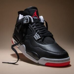 Premium Nike Air Jordan Retro 4 Shoes For Men (SW6132)