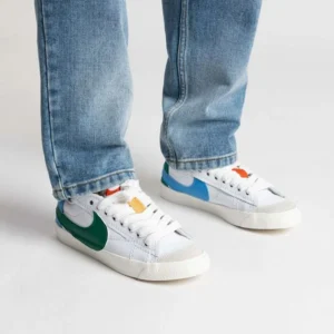 Premium Nike Blazer Low 77 Jumbo Shoes for Men (BS326)