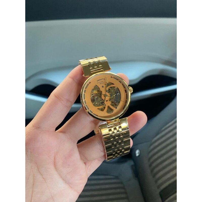 7AA Quality Invicta Reserve Watch for Men (SG-489)