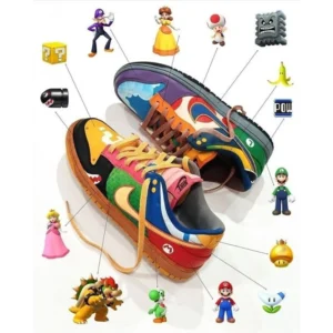 Superb Nike Dunk Low Shoes for Men (SL4544)