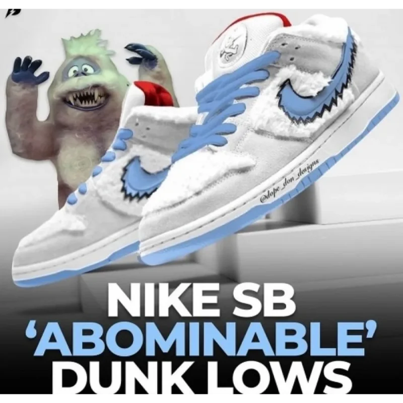 Premium Nike Shoes, SB Dunk For Men (CSO1294)