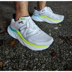 Classy New Balance Fresh Foam More V4 Shoes for Men (SW4699)