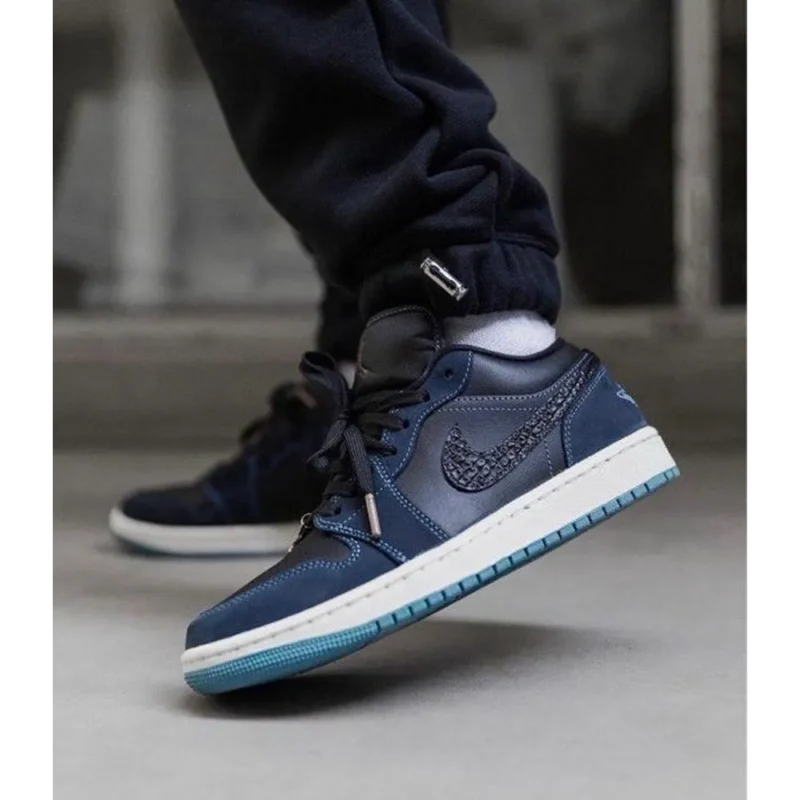 Superb Air Jordan 1 Low Shoes for Men (SL4488)