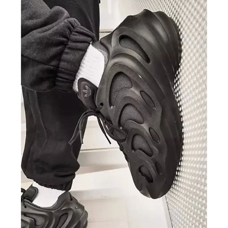 Superb Adidas Adifom Q Shoes for Men (SL4551)