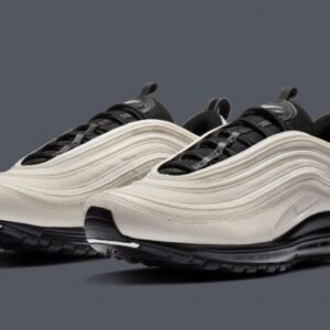 Premium Nike Air Max 97 Light Bone Shoes For Men (SW6081)