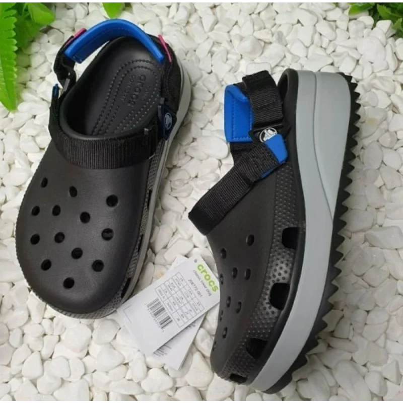 Classy Crocs Hiker Clogs (DW992)
