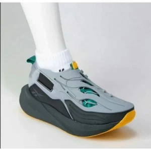 Premium Reebok Floatride X Argus Grey Shoes for Men (BS323)