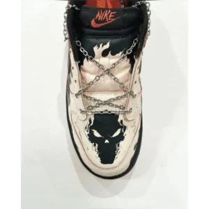 Superb Nike SB Dunk Low Ghost Rider Shoes for Men (SL4493)