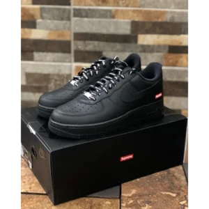 Superb Nike Air Force 1 Low Supreme Shoes for Men (SL4535)