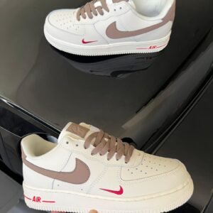Nike Airforce 1 Originals Full Leather Men's Shoes