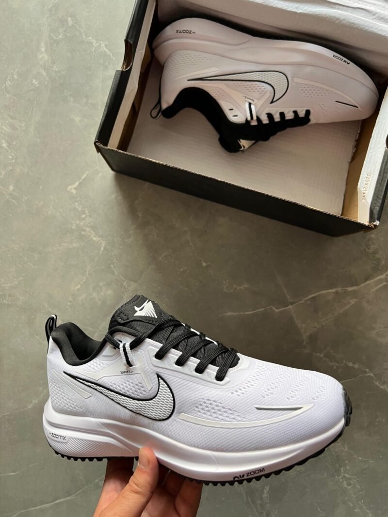 Branded Nike Vomero Speed S 1st Copy Shoes (White)