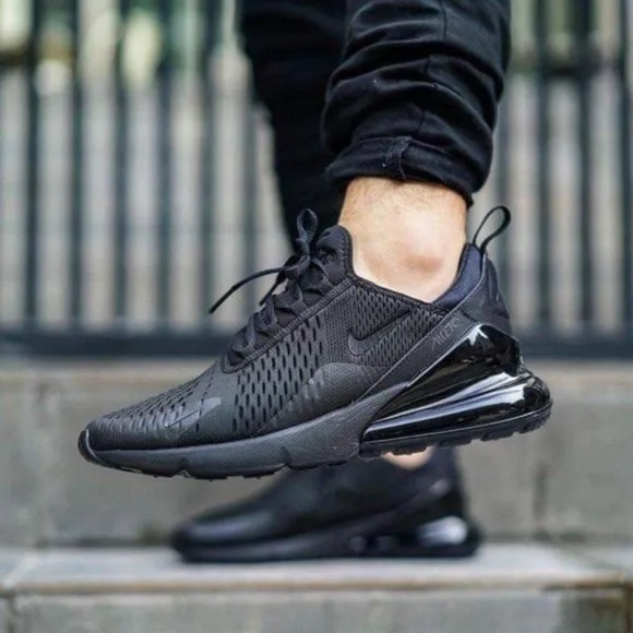 Nike-Air-Max-270-Triple-Black-First-Copy-Shoes-6.webp Nike Air Max 270 Triple Black First Copy Shoes