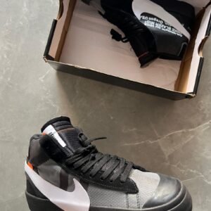 Nike Blazer Black Men's Shoes