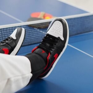 Nike Air Jordan Cut Low Sneakers for Men