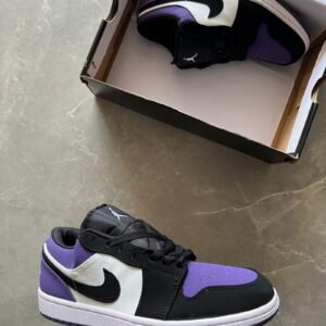 Nike Air Jordan Cut Low Sneaker for Men