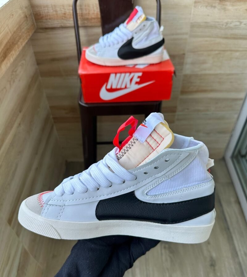 Nike Blazer Mid 77 Jumbo - Size 41-45 - Original Box - Premium Quality