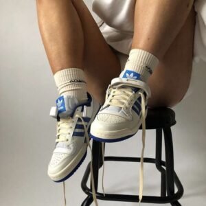 Adidas Forum 84 Mid University Blue - Sizes 36-44 - Original Box