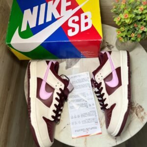 Nike SB Dunk Valentines: Suede Leather, Sizes 41-45