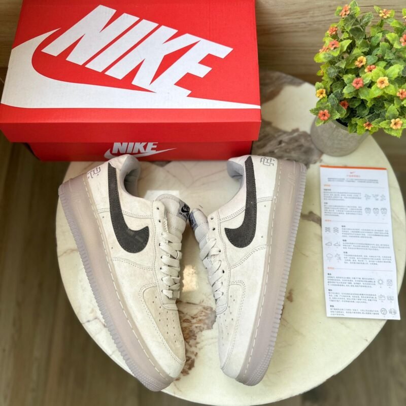 Reign Supreme with Nike Airforce Reign Champ