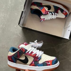 Nike SB Dunk Parra: Full Leather Quality