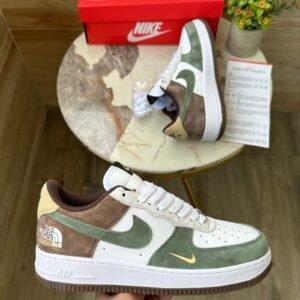 Nike Airforce North Face Gucci