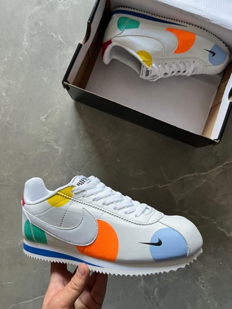 Branded Classic Cortez - Men's Shoe