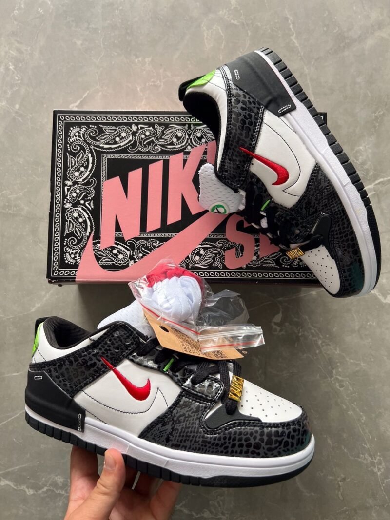 Branded SB Dunk Low Disrupt 2 Sneakers