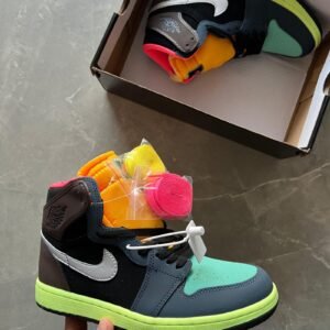 Branded Sneaker Air 1 Full Leather Quality