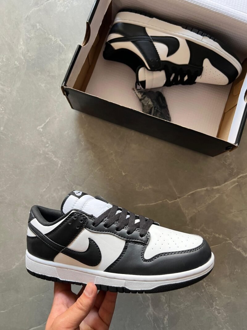 Branded SB Dunk Full Leather Sneaker