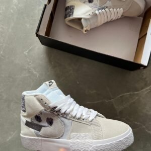Branded Nike Blazer Mid Check (Girls)
