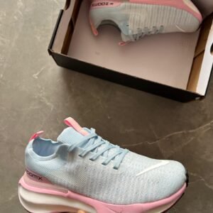 Branded Nike Invincible Run 3 (Girls) Pink