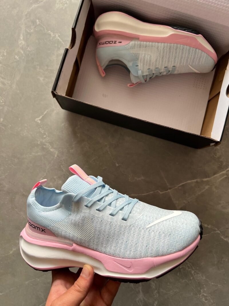 Branded Nike Invincible Run 3 (Girls) Pink