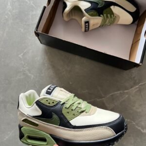 Branded Nike Air Max 90 Wabcam (First Copy Shoes) Full Leather Quality