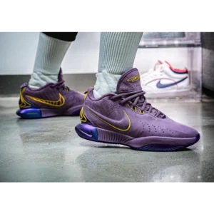 Superb Nike Lebron 21 Shoes for Men (SL4641)