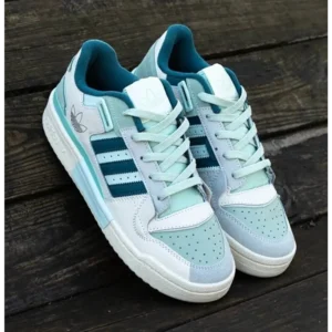 Superb Adidas Forum Exhibit Low Shoes for Men (SL4588)