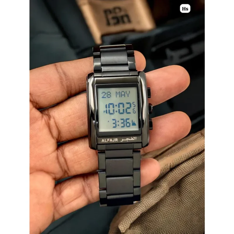 Al Fazar Watch For Men (LAZ422)