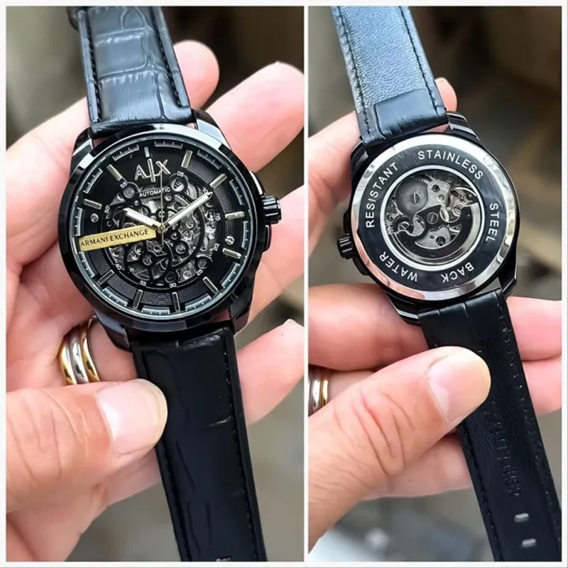 Aramani Exchange Watch For Men (SUP1472)