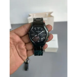 Armani Ceramic Watch For Men (SS241)